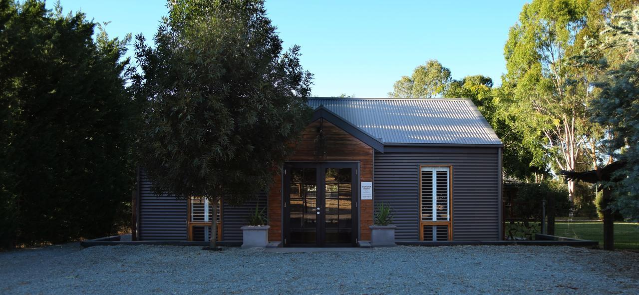 Irongate Studio B&B Mintaro エクステリア 写真